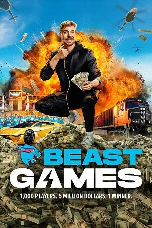 Beast Games Season 2 2026 Hindi Dual Audio WEB-DL 720p - 480p - 1080p [EP - 07 Added]