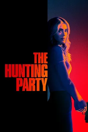 The Hunting Party Season 2 2026 Hindi Dual Audio WEB-DL 720p - 480p - 1080p [EP - 04 Added]