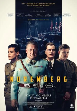 Nuremberg 2025 English Audio WEB-DL 720p - 480p - 1080p