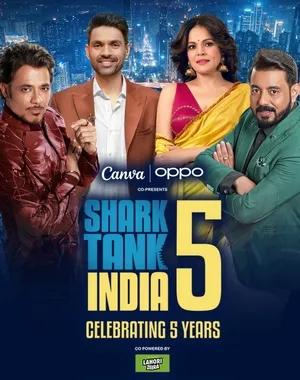 Shark Tank India Season 5 2026 Hindi Audio WEB-DL 720p - 480p - 1080p [EP - 24 Added]
